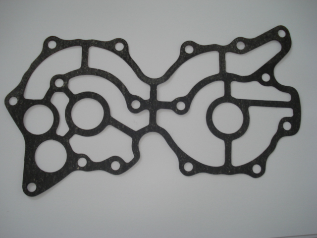 Yamaha foradeborda motor Cylinderheadcover gasket 55A, 55B